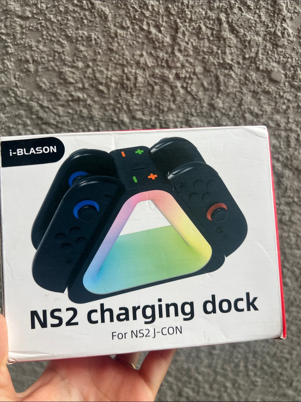 Nintendo switch 2 charging station